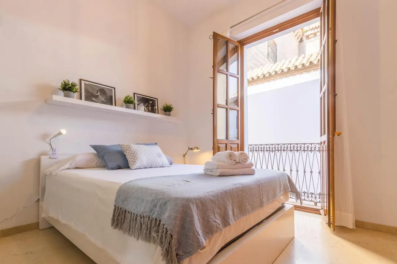 Apartamento Anais Centro Sevilla location