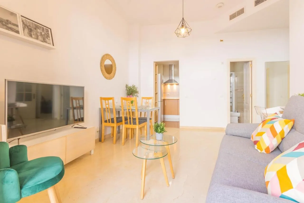 Apartamento Anais Centro Sevilla España