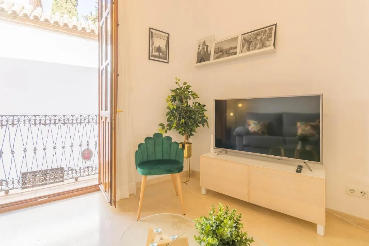 Apartamento Anais Centro Sevilla España