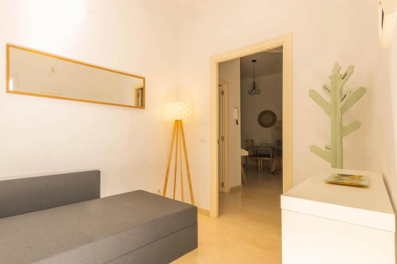 Apartamento Anais Centro Sevilla