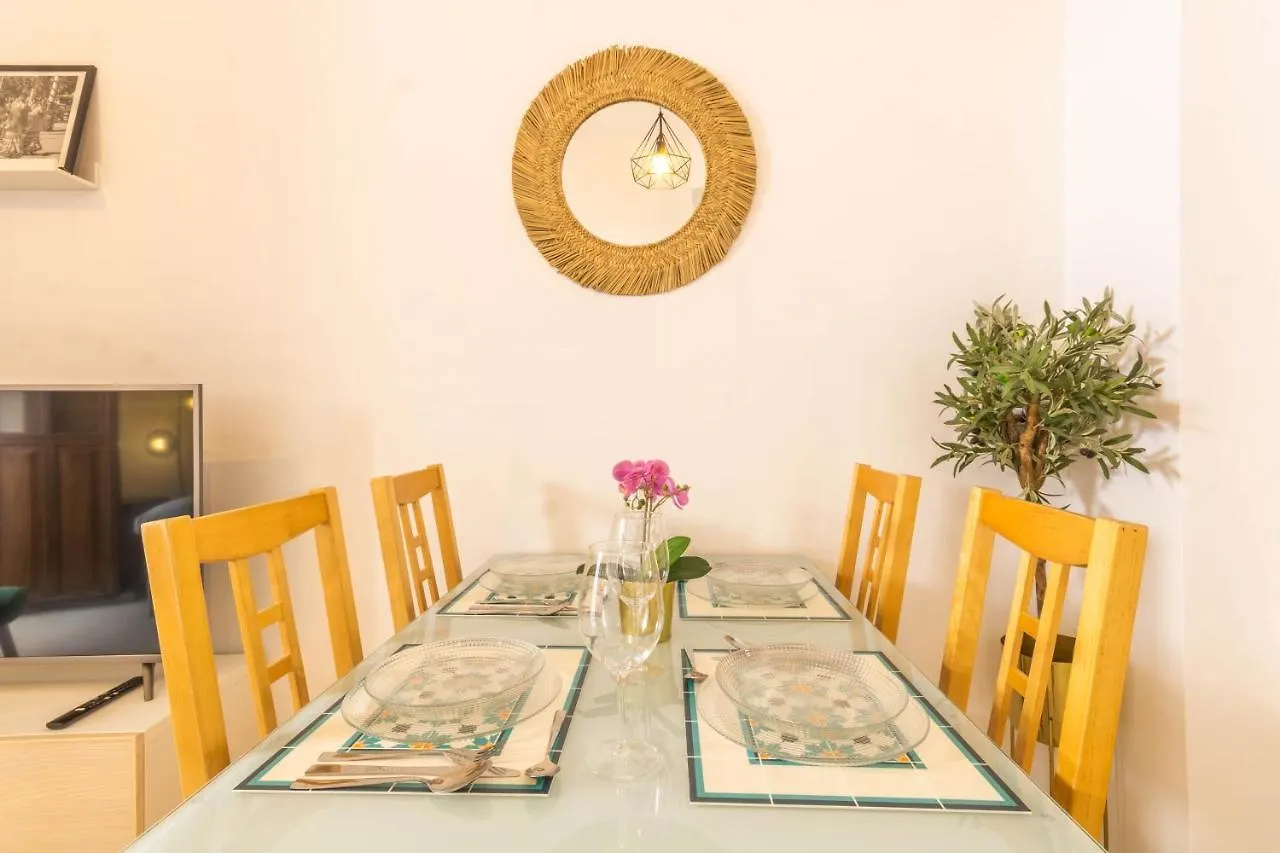 Apartamento Anais Centro Sevilla