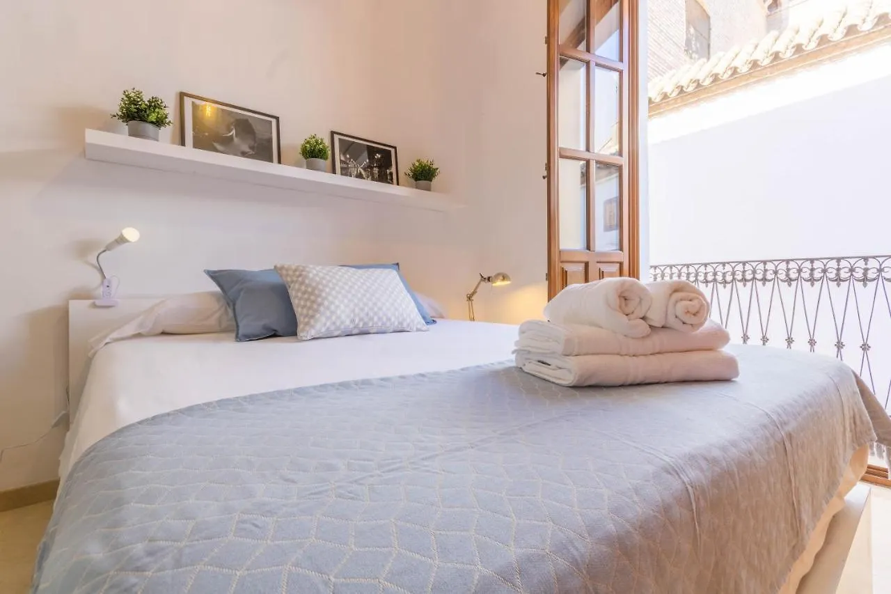Apartamento Anais Centro Sevilla 0*,