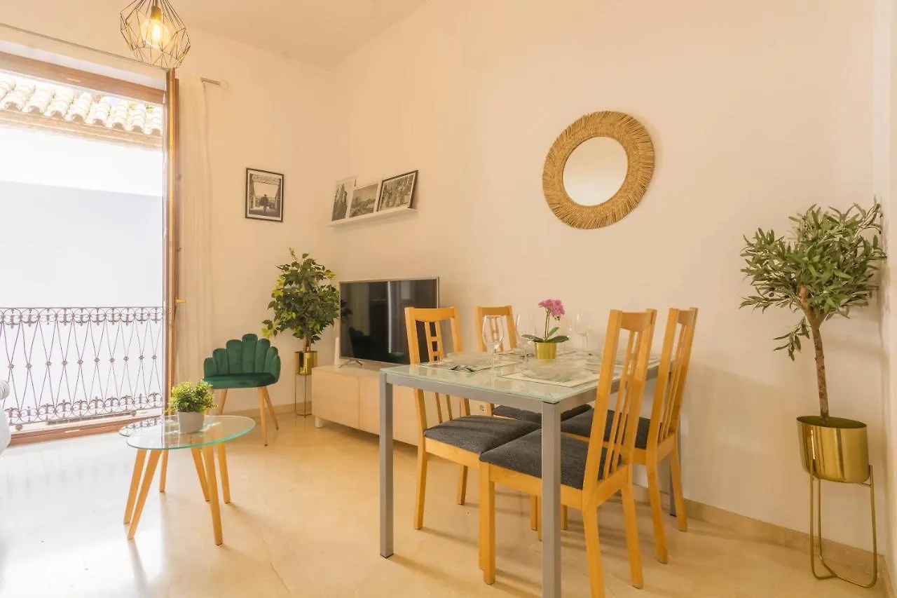 Apartamento Anais Centro Sevilla 0*,