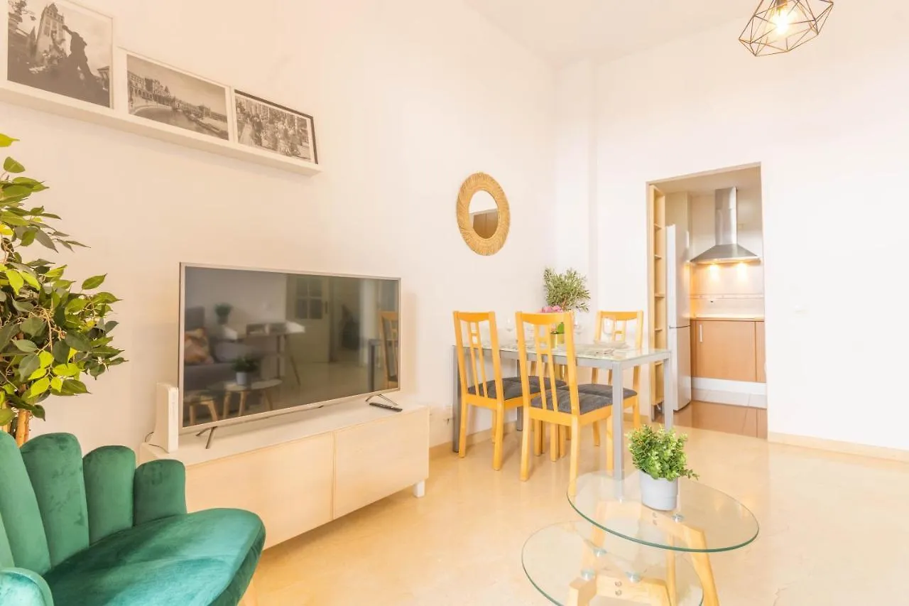 Apartamento Anais Centro Sevilla