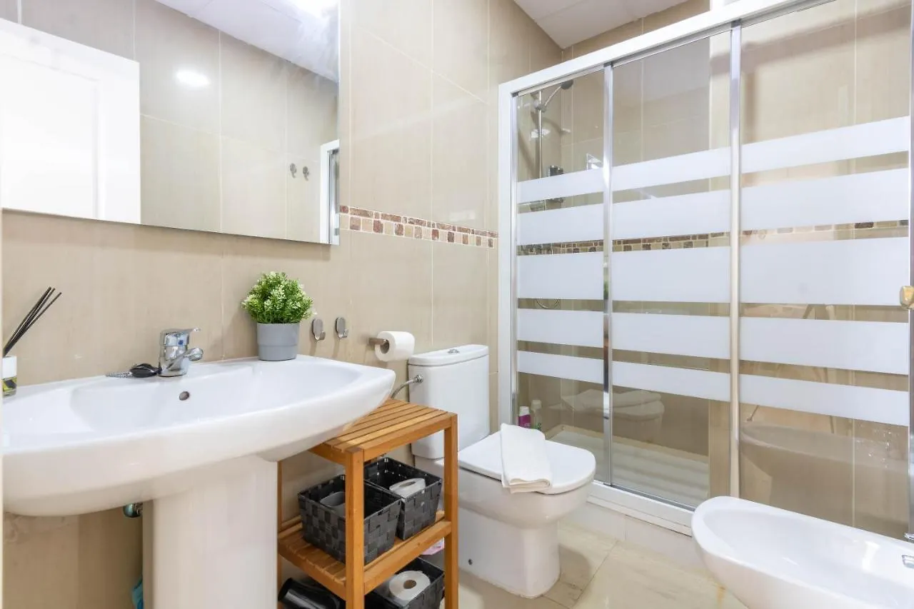 Apartamento Anais Centro Sevilla 0*, Seville Spain