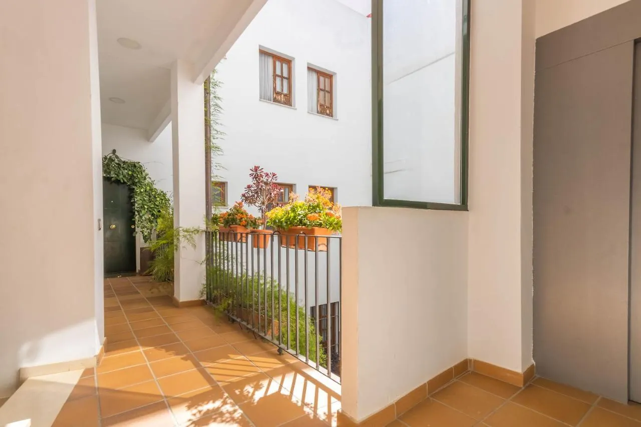 Apartment Apartamento Anais Centro Sevilla