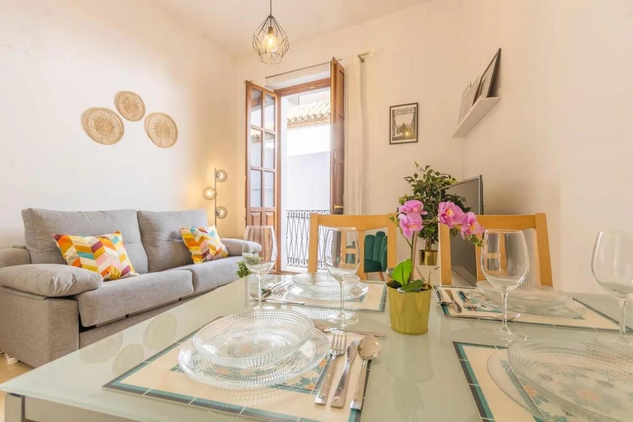 Appartamento Apartamento Anais Centro Sevilla