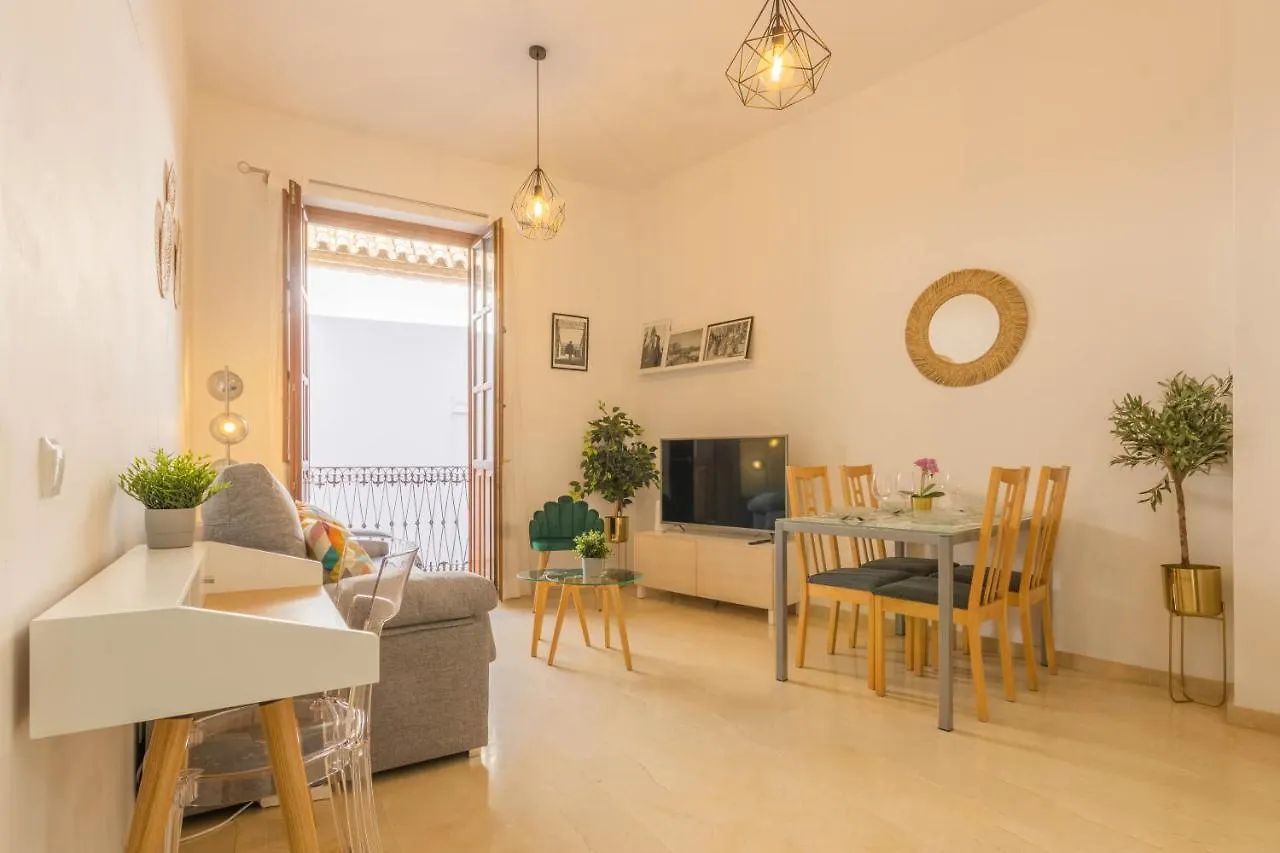 Appartamento Apartamento Anais Centro Sevilla
