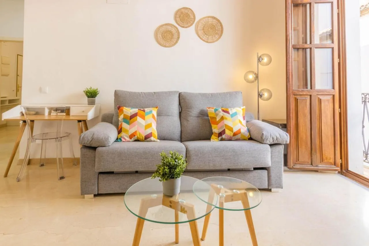 Apartamento Anais Centro Sevilla Appartamento Siviglia